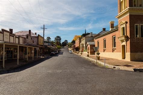 The original occupants were largely driven from the area by the European settlers. . Old towns in nsw